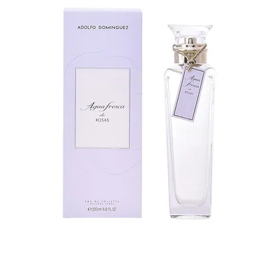 Adolfo Dominguez Agua Fresca de Rosas Edt Vaporizador, perfume