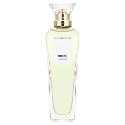 Adolfo Dominguez Agua Fresca de Rosas Edt Vapo, perfume — foto 1