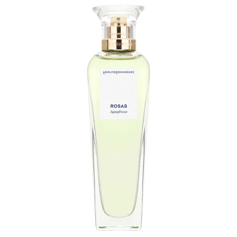 Adolfo Dominguez Agua Fresca de Rosas Edt Vapo, perfume