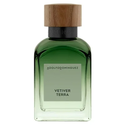 Adolfo Dominguez Perfume Hombre Adolfo Dominguez Vetiver Terra EDP Vetiver Terra…, perfume — foto 1