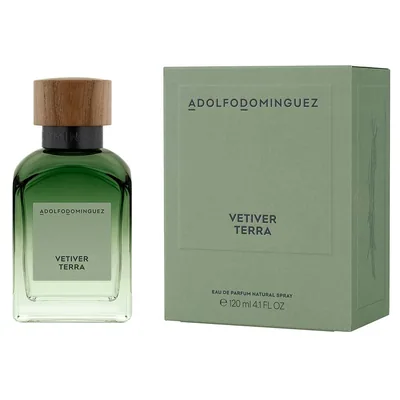 Adolfo Dominguez Perfume Hombre Adolfo Dominguez Vetiver Terra EDP Vetiver Terra…, perfume — foto 2