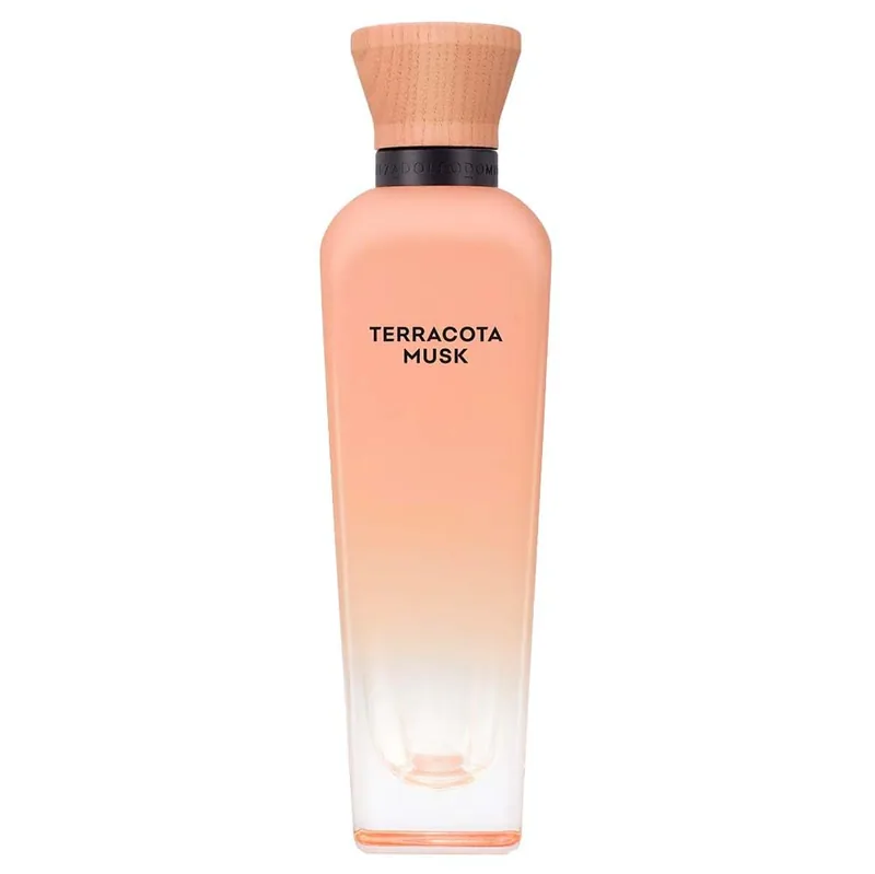Adolfo Dominguez Terracota Musk Eau de Parfum Vaporizador 120 ml, perfume