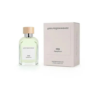 Adolfo Dominguez Perfume Hombre Adolfo Dominguez EDT 200 ml Agua Fresca, perfume