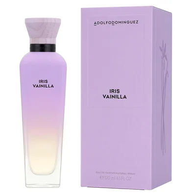 Adolfo Dominguez Perfume Mujer Adolfo Dominguez Iris Vainilla EDP Iris Vainilla…, perfume — foto 2