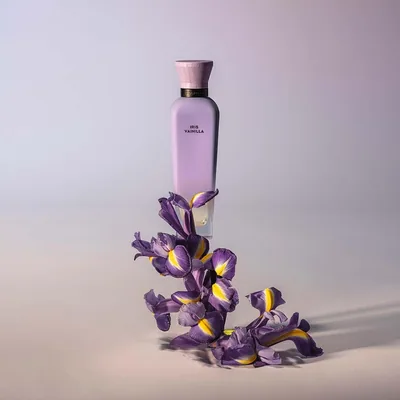 Adolfo Dominguez Perfume Mujer Adolfo Dominguez Iris Vainilla EDP Iris Vainilla…, perfume — foto 3