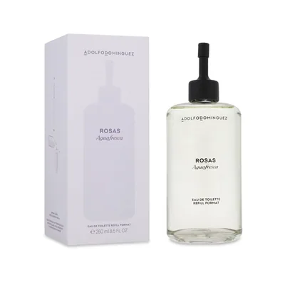 Adolfo Dominguez AGUA FRESCA DE ROSAS edt vapo refill 250 ml, perfume — foto 1