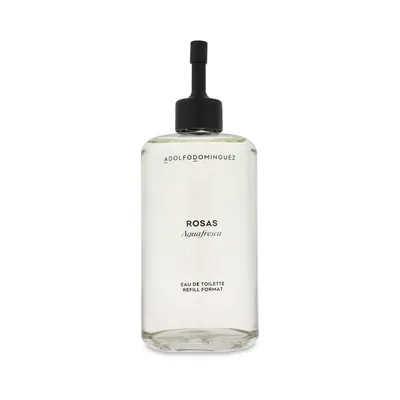 Adolfo Dominguez AGUA FRESCA DE ROSAS edt vapo refill 250 ml, perfume — foto 2