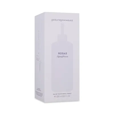 Adolfo Dominguez AGUA FRESCA DE ROSAS edt vapo refill 250 ml, perfume — foto 3