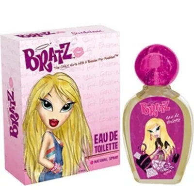 Bratz Eau de Toilette Vapo 75 ml – Bratz, perfume