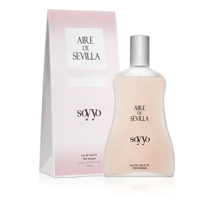 Instituto Español Edt Aire De Sevilla Soy Yo - 150 ml, perfume — foto 1