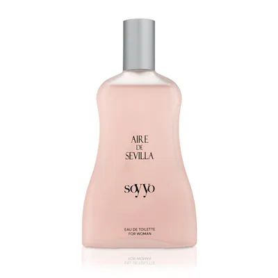 Instituto Español Edt Aire De Sevilla Soy Yo - 150 ml, perfume — foto 2