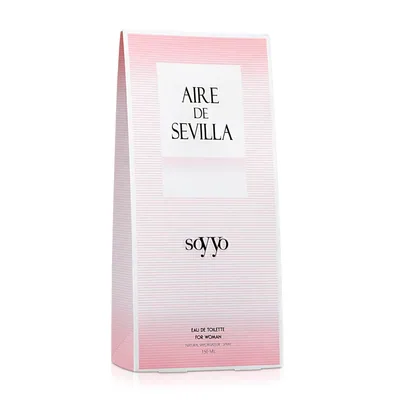 Instituto Español Edt Aire De Sevilla Soy Yo - 150 ml, perfume — foto 3