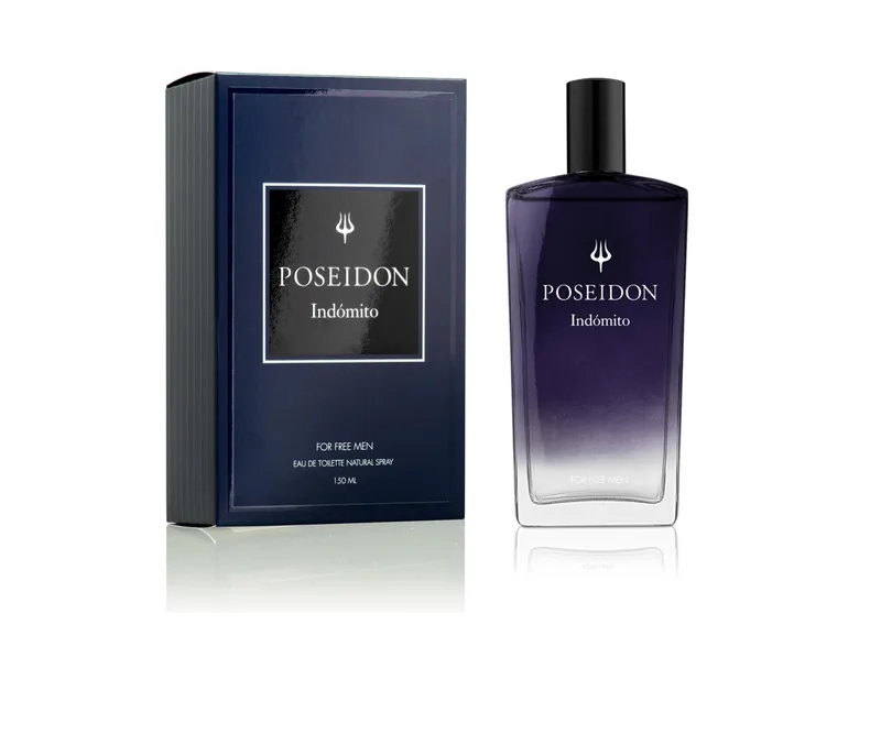 Instituto Español Poseidon Hombre Edición Indómito - Eau de Toilette 150 ml, perfume