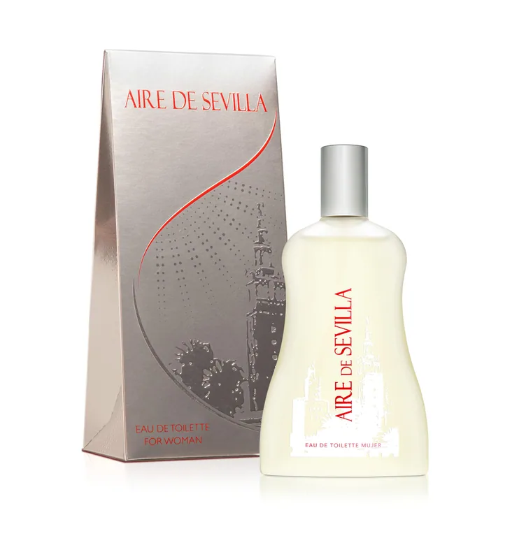 Instituto Español Aire de Sevilla para Mujer - Eau de Toilette 150 ML, perfume