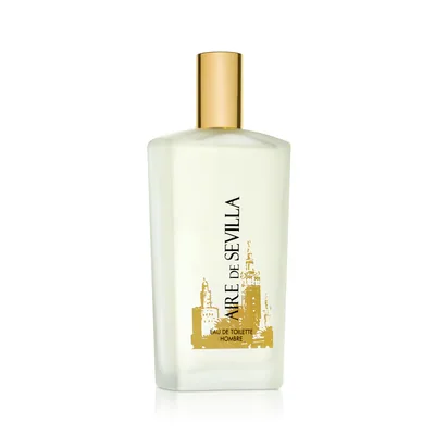 Instituto Español Aire de Sevilla Eau de Toilette para Hombre - 150 ml, perfume — foto 2