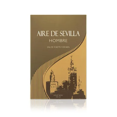 Instituto Español Aire de Sevilla Eau de Toilette para Hombre - 150 ml, perfume — foto 4