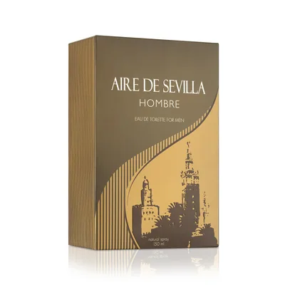 Instituto Español Aire de Sevilla Eau de Toilette para Hombre - 150 ml, perfume — foto 5
