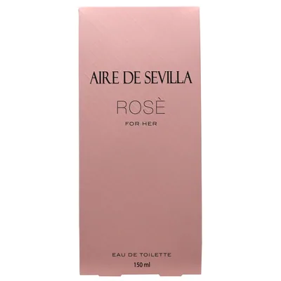 Instituto Español Perfume Mujer - Aire de Sevilla Rosè - EDT 150 ML, perfume — foto 2