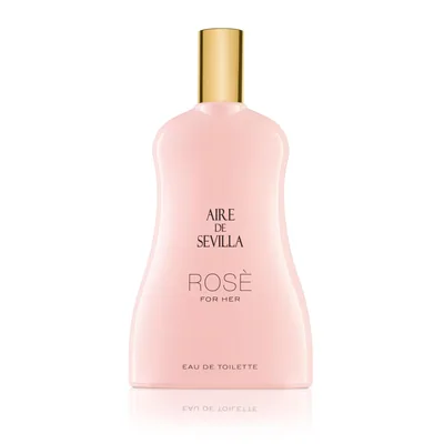 Instituto Español Perfume Mujer - Aire de Sevilla Rosè - EDT 150 ML, perfume — foto 3