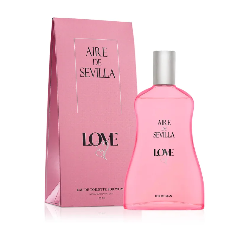 Instituto Español Aire de Sevilla Love, perfume