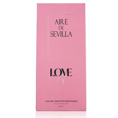 Instituto Español Aire de Sevilla Love, perfume — foto 3