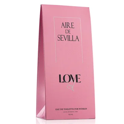 Instituto Español Aire de Sevilla Love, perfume — foto 4