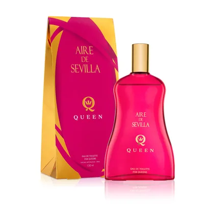 Instituto Español Edt Aire De Sevilla Queen -150 Ml, perfume — foto 1