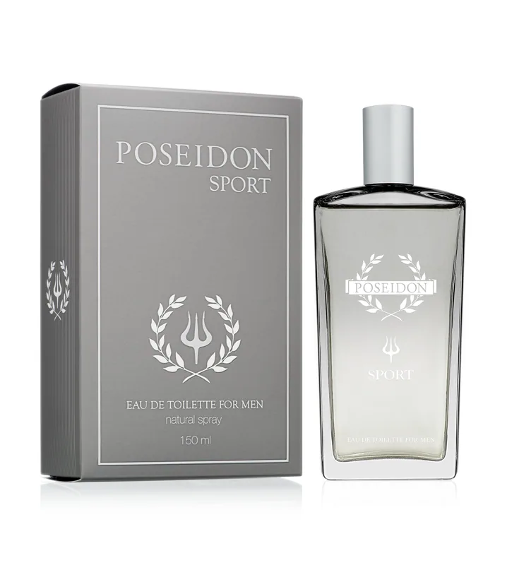 Instituto Español Poseidon Sport Eau de Toilette para Hombre - 150 ML, perfume
