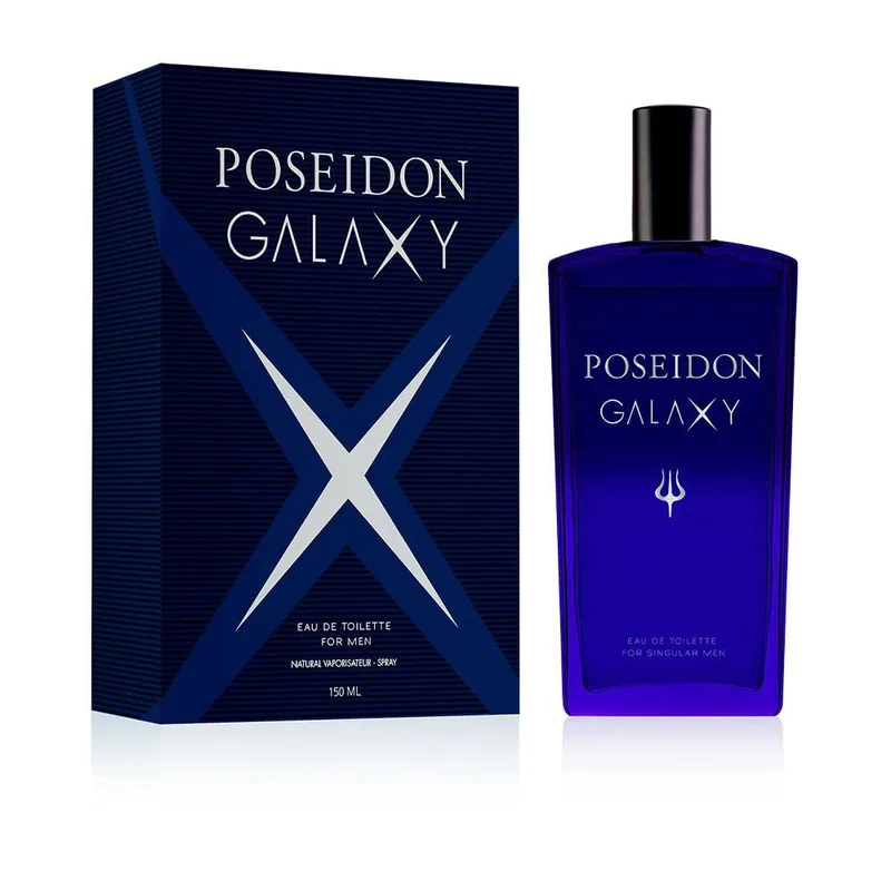 Poseidon Galaxy - Perfume Hombre - Eau de Toilette 150 ml, perfume