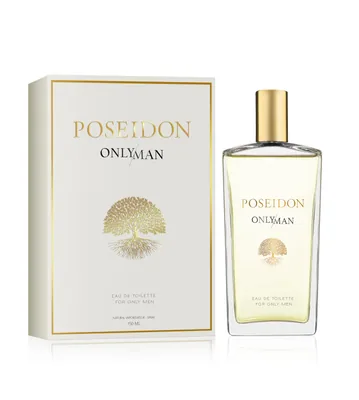 Instituto Español Edt Poseidon Only Man 150 Ml, perfume