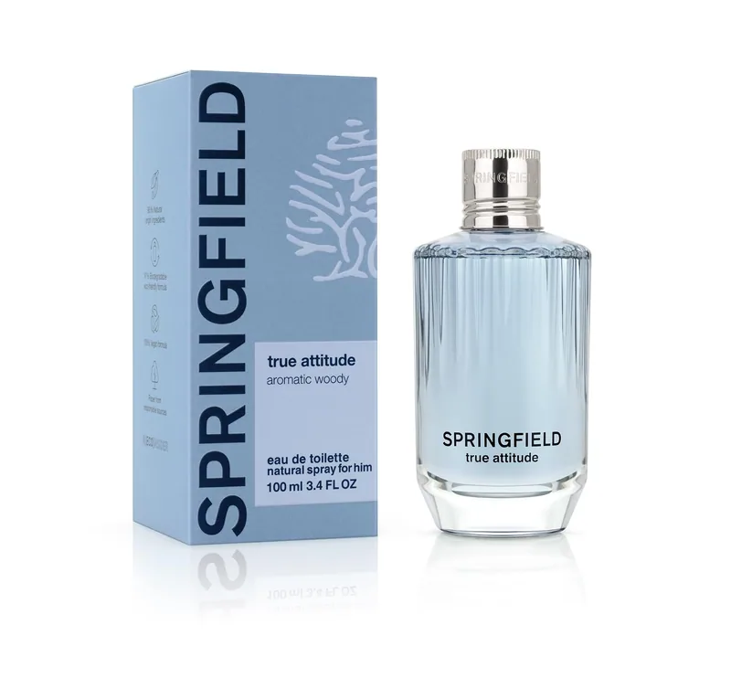 Springfield True Attitude, perfume