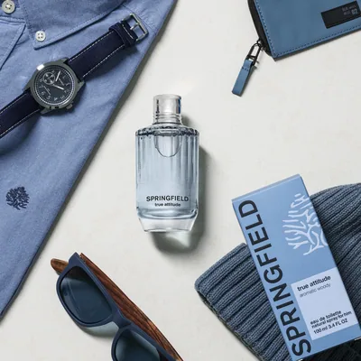 Springfield True Attitude, perfume — foto 4
