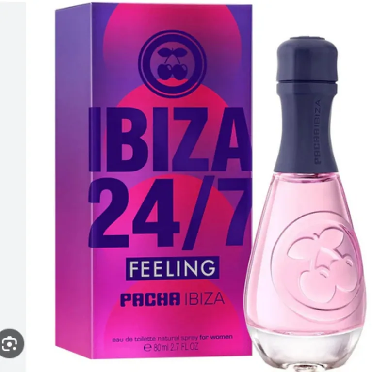 Pacha Ibiza Perfumes - Feeling Ibiza 24/7 Her, perfume