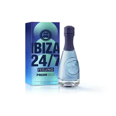 Pacha Ibiza Perfumes, perfume — foto 1