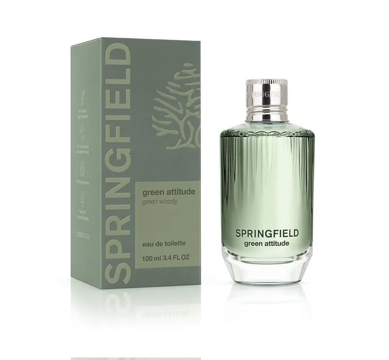 Springfield Green Attitude, perfume