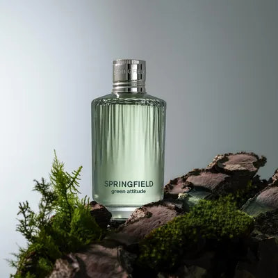 Springfield Green Attitude, perfume — foto 3