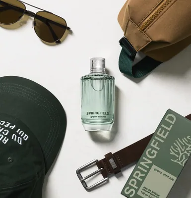 Springfield Green Attitude, perfume — foto 4