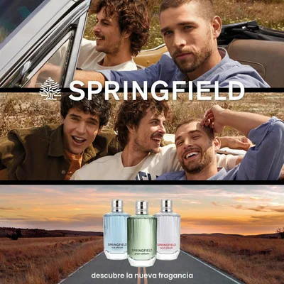 Springfield Green Attitude, perfume — foto 5
