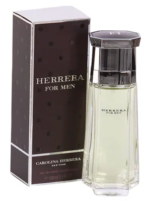 Carolina Herrera CAROLINA HERRERA MEN Eau De Toilette vapo 100 ml-hombre, perfume — foto 3