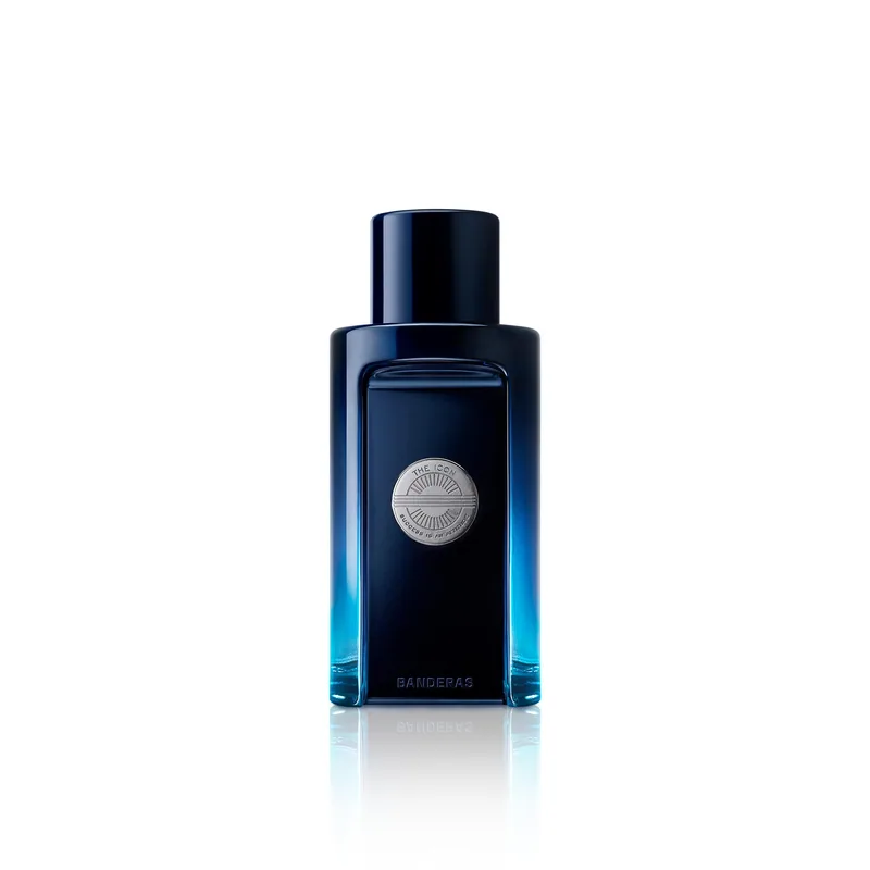 Antonio Banderas The Icon Edt Vapo 100 Ml, perfume