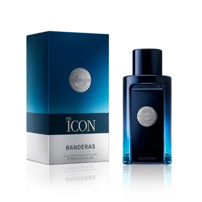 Antonio Banderas The Icon Edt Vapo 100 Ml, perfume — foto 2