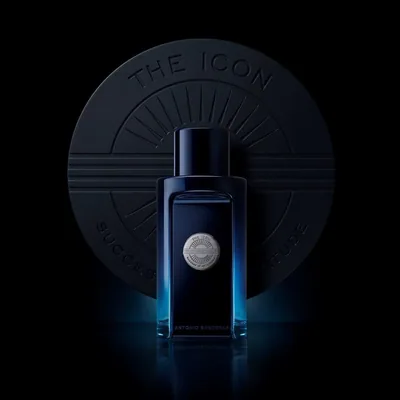 Antonio Banderas The Icon Edt Vapo 100 Ml, perfume — foto 5