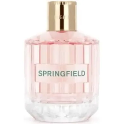 Springfield Col Spf Free Attitude F Edt100Ml Cuidado personal y salud, perfume