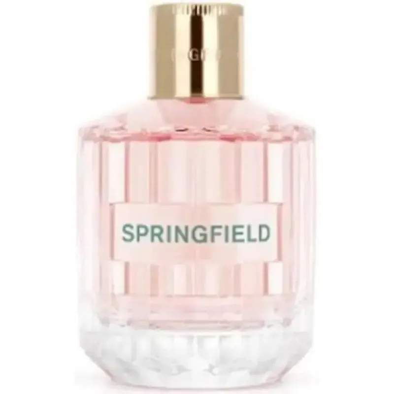 Springfield Col Spf Free Attitude F Edt100Ml Cuidado personal y salud, perfume