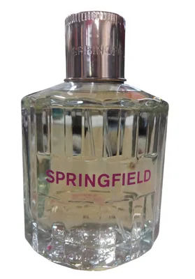 Springfield Col Col Spf Glow Attitude F Edt100Ml para uso profesional para…, perfume