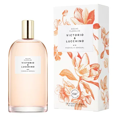 Victorio & Lucchino V&L Agua Edt. N.6 Vapo.150 Ml., perfume — foto 2