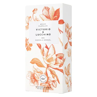 Victorio & Lucchino V&L Agua Edt. N.6 Vapo.150 Ml., perfume — foto 3