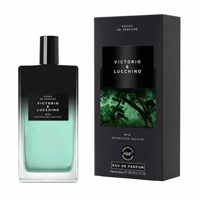 Victorio & Lucchino V&l Aguas Hombre de V&l N. 13 Perfume 150 Vapo, perfume — foto 2