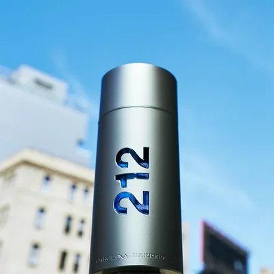 Carolina Herrera 212 Men Agua de Tocador - 50 ml, perfume — foto 5
