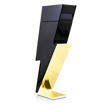 Carolina Herrera Bad Boy - Eau de toilette, perfume — foto 4
